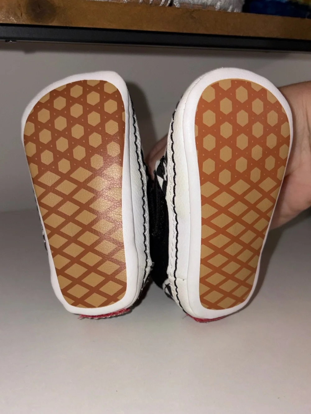N/A vans infant
